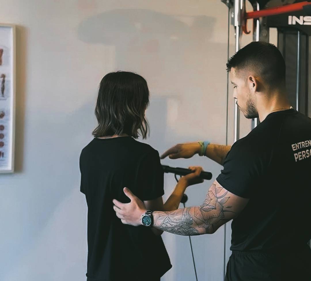 entrenador personal granollers